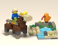 BYGGLEK Prelude 2 - A Horse Around