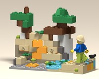 BYGGLEK Prelude 3 - The Lure of Gold