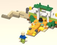 BYGGLEK Prelude 4 - Altar of the Wyrm