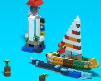 BYGGLEK Interlude 2 - Sailing Away