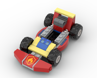 60247 Formula One Car