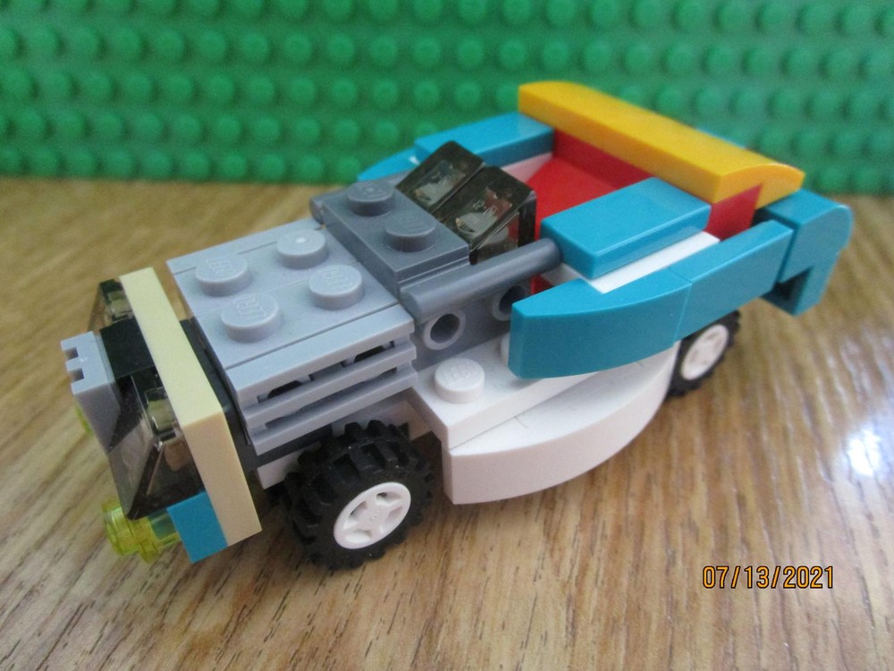 Mini Hotrod