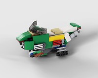 Hoverbike