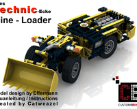 Custom Mine Loader