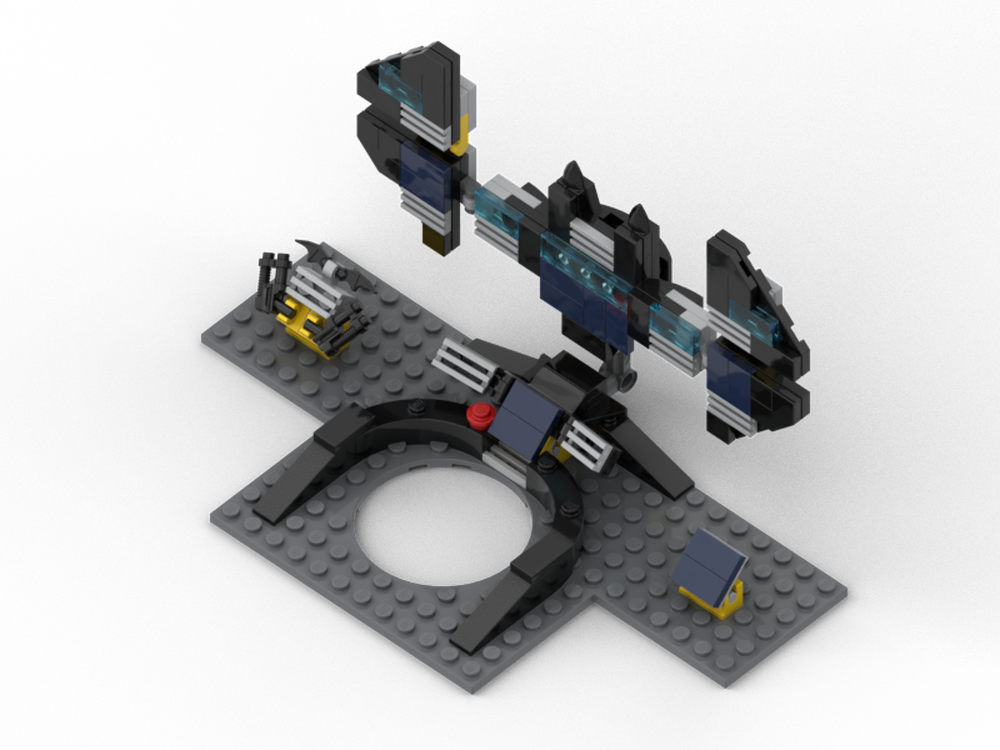 LEGO MOC Lego Dimensions Reinterpretation Gateways - Sonic the Hedgehog by  atributes16