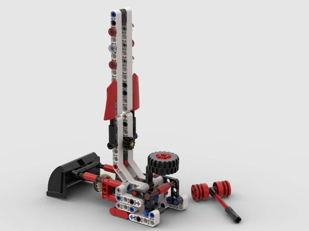 42116 High Striker