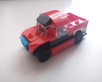 30543 + 30572 Pickup