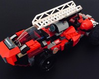 Kai's Fire Engine