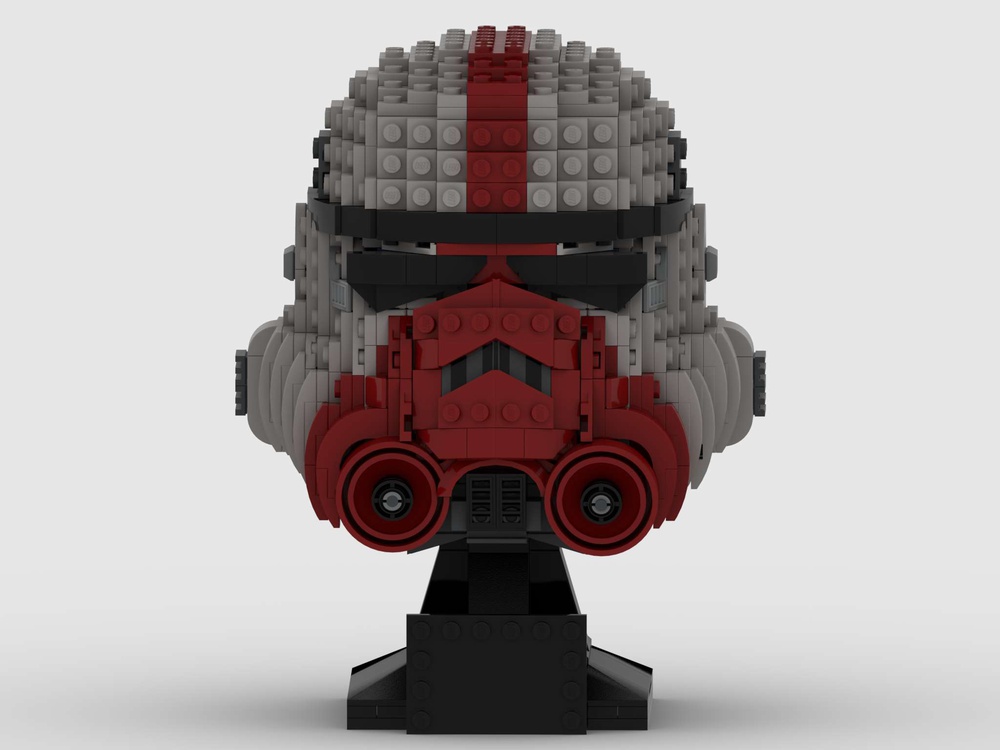 Incinerator Trooper helmet