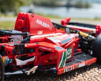 LEGO MOC LEGO Technic 42125 F1 Car 2021 ver. by WW Bricks