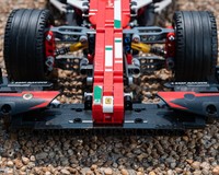kさま専用ページ Használati útmutató Lego set 42125 Technic Ferrari 488 GTE