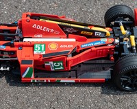 kさま専用ページ LEGO MOC LEGO Technic 42125 F1 Car 2021 ver. by WW Bricks