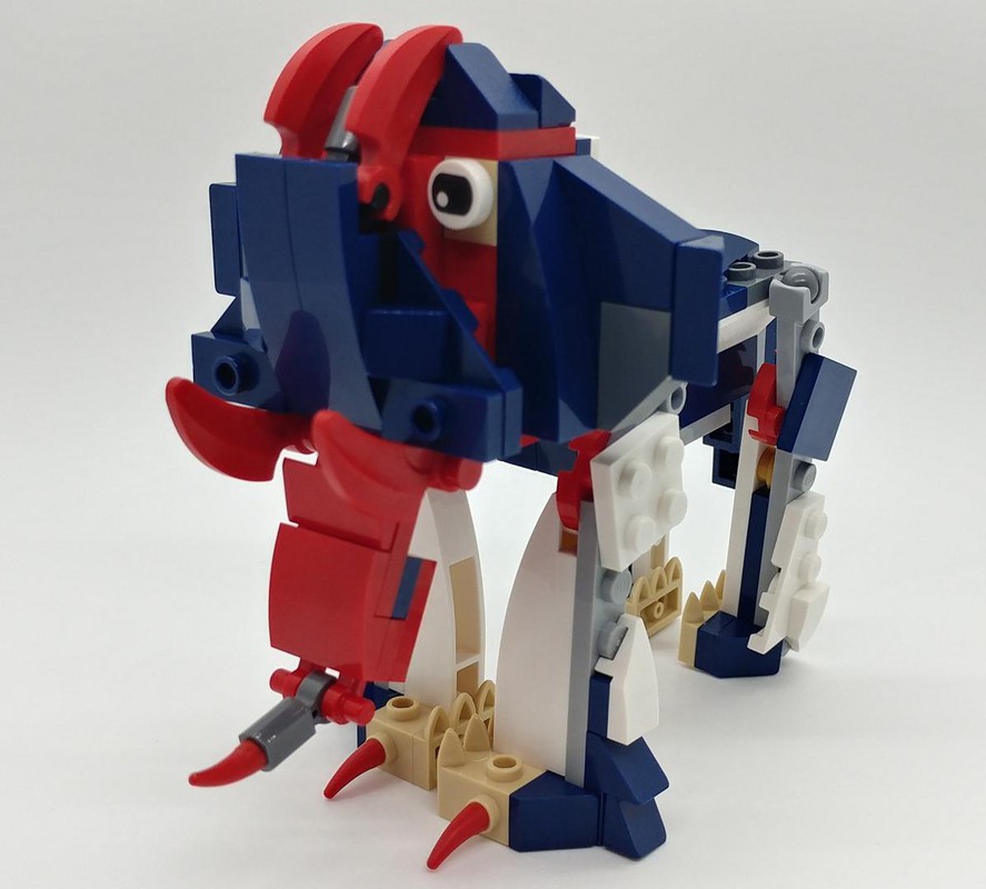 LEGO MOC Soundwave - Transformers Prime by legoguy08