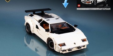 10295 Lamborghini Countach