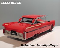 10258 Belvedere Hardtop Coupe