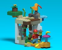 BYGGLEK Story 1 - A Sorcerer's Tomb