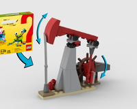 10403 Pumpjack Mechanism