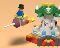 BYGGLEK Story 2 - Tophat's Pursuit