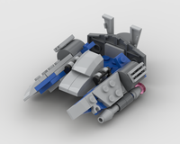 75125 - Mandalorian Tank