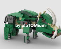 Babirusa (LEGO 31058 Alternate)