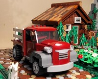 75972 Dorado Truck Conversion
