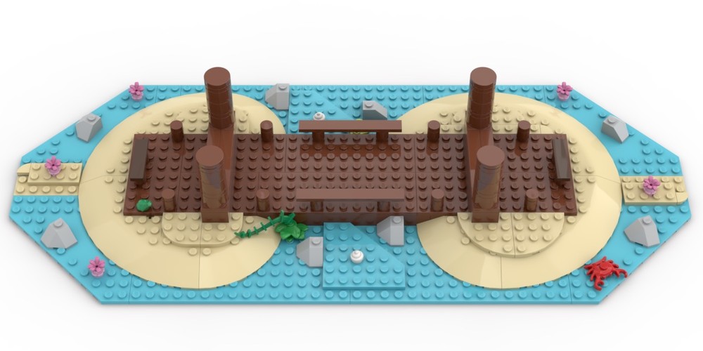 21322 Island Stand