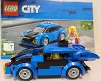 FUTURE CAR BLUE 7