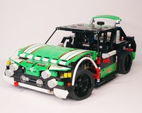 Rally Homologation Sports Hatchback
