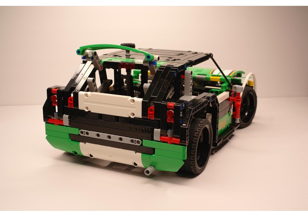 LEGO MOC Rally Homologation Sports Hatchback by TheLegoMan068 ...