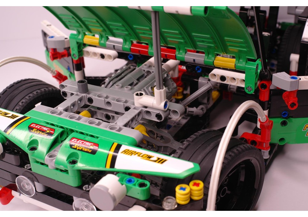 LEGO MOC Rally Homologation Sports Hatchback by TheLegoMan068 ...