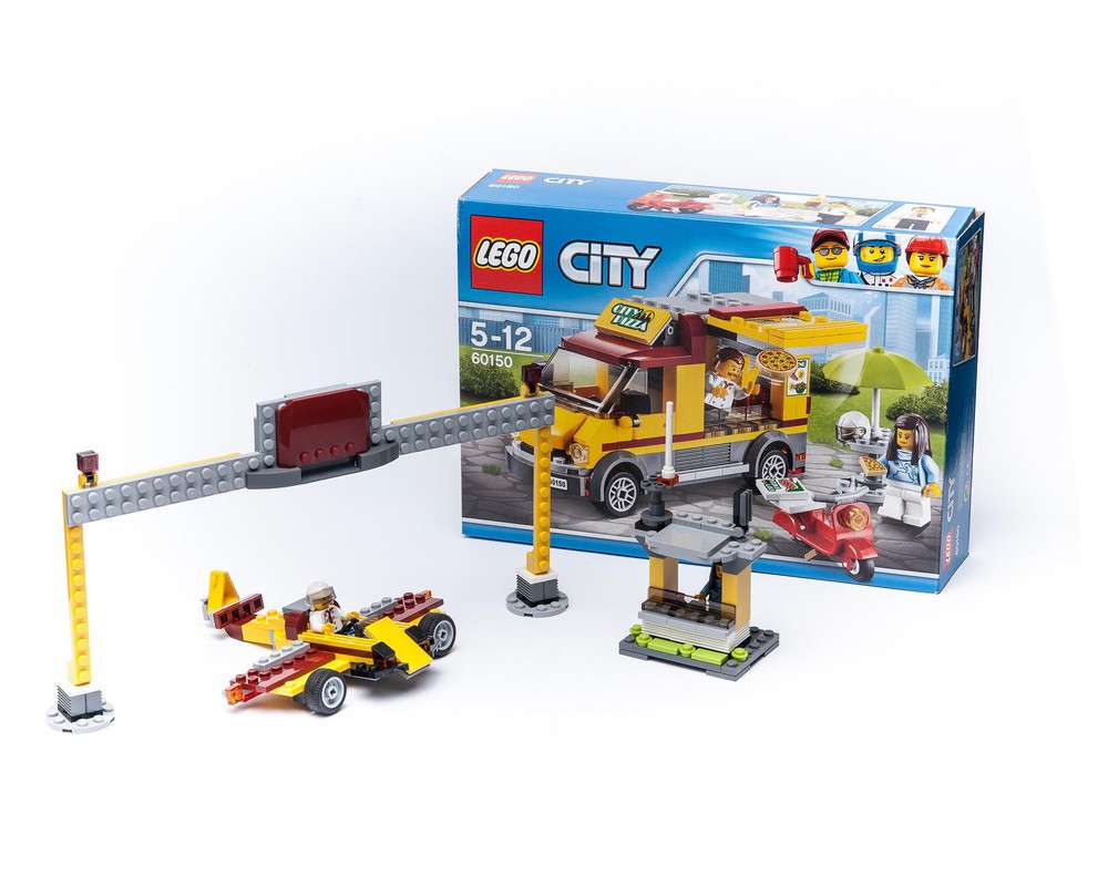 60150 lego city