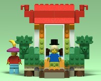 BYGGLEK Epilogue - Temple of Reconciliation