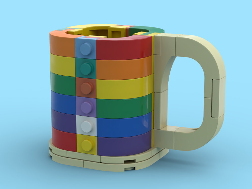 lego travel mug