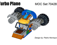 Turbo Plane - MOC 70428