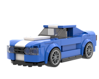 75871 Ford Mustang modification