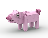 11011 piglet