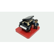 LEGO MOC panda by xiaowang  Rebrickable - Build with LEGO