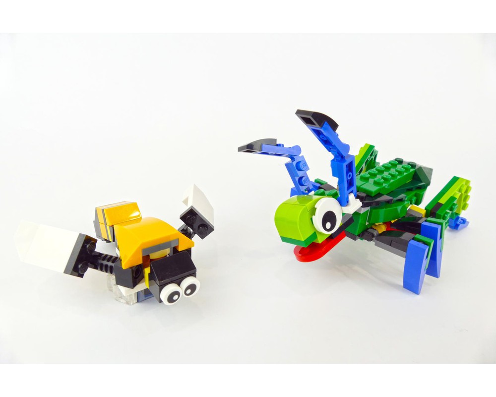 lego grasshopper