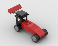 11001 - Dragster