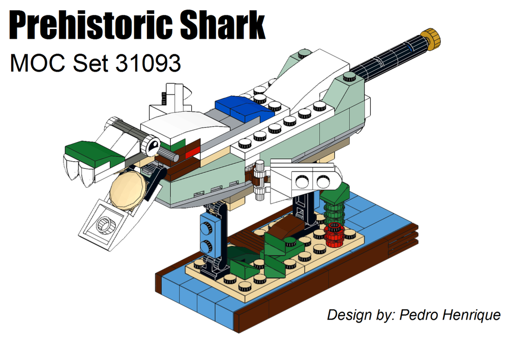 Prehistoric Shark