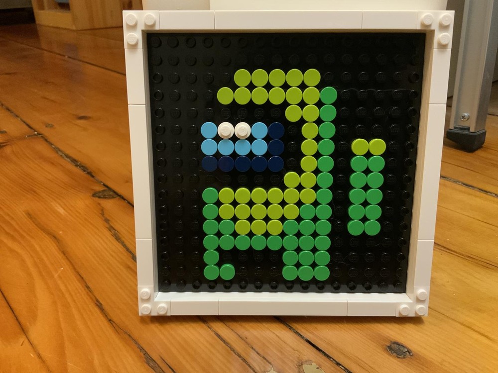 Green Among Us