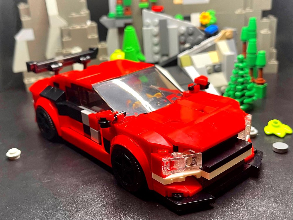 Lego lance un modèle spécial Fast and Furious