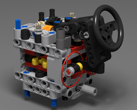 Improved PDK shifters