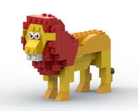 11011 lion