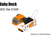 Baby Duck - MOC 31028