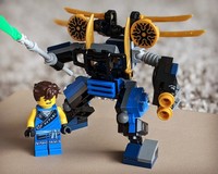 LEGO ninjago MOCs with Building Instructions | Rebrickable