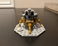 Apollo 11 Lunar Lander Mod