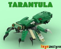 31058 Tarantula Spider