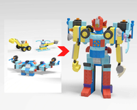 10698 3in1 Titan Mech