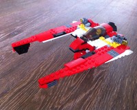 31047 Space Cruiser